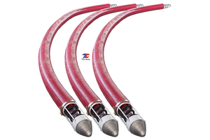 المصنع الأصلي ينتج ناقلات لولبية مرنة مخصصة لنقل الحبوب مثل القمح والذرة - Product Image 3