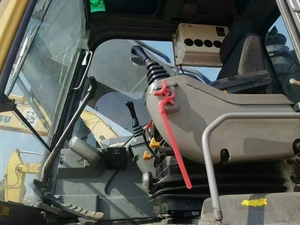 รถขุดมือสอง VOLVO 460 ราคาถูก รถขุด Volvo 460blc ของแท้ใช้แล้ว ลดราคา รถขุดมือสอง VOLVO 460 - Product Image 3