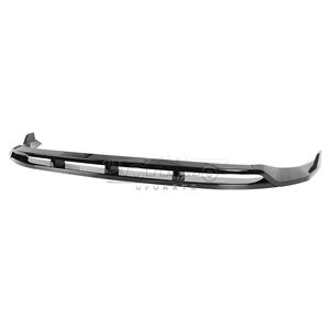 Spoiler Anteriore Retrofitting Haosheng in Plastica Nero Lucido 4 Pezzi per <span class=keywords><strong>Ford</strong></span> <span class=keywords><strong>Transit</strong></span> <span class=keywords><strong>Custom</strong></span> 2017 - 2023 - Product Image 1