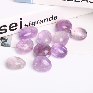 Grote Maat 10-30Mm Natural Crystal <span class=keywords><strong>Quartz</strong></span> Amethist Grind Specimen Behandeling Steen Getrommeld Stenen Mix Reiki Meditatie <span class=keywords><strong>Aquarium</strong></span> - Product Image 2