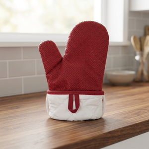 Gants en Silicone résistants à la chaleur, pour barbecue, gril, four, outils de cuisine - Product Image 1