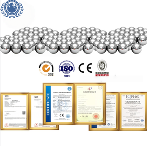 Bolas <span class=keywords><strong>de</strong></span> Acero Cromado GCr15 <span class=keywords><strong>de</strong></span> Alta Precisión, <span class=keywords><strong>Esferas</strong></span> Metálicas Grandes para Piezas <span class=keywords><strong>de</strong></span> Maquinaria Agrícola - Product Image 5