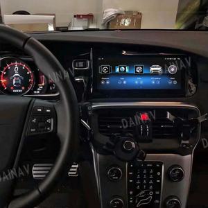 วิทยุติดรถยนต์ขนาด 8.8 นิ้ว สำหรับ Volvo V40 ปี 2011 2012 2013 2014-2018 ระบบ Android 12 เครื่องเล่นมัลติมีเดีย GPS นำทาง DVD เครื่องเสียงติดรถยนต์ รองรับ Carplay - Product Image 3