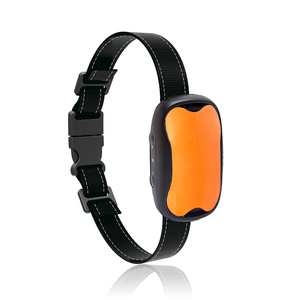 Top new human 7 sensitivity pet small Dog Vibration no shock pink necklace <span class=keywords><strong>Anti</strong></span>-bking - Product Image 2