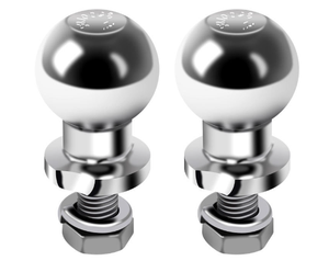 Connecteur de boule d'<span class=keywords><strong>attelage</strong></span> pour véhicules tout-terrain, durable et fiable, connexion sécurisée pour remorques et - Product Image 1