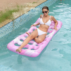 Heavy-duty PVC hồ bơi <span class=keywords><strong>Inflatable</strong></span> phòng chờ ghế tán mô hình mới <span class=keywords><strong>Inflatable</strong></span> Bơi phòng chờ cho thư giãn - Product Image 6