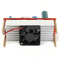 Module d'alimentation étagée convertisseur de tension 1500W 30a DC, 10 ~ 60V sortie 12-90V, Module d'unité électrique