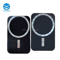 Source magnétique personnalisée de qualité supérieure : Plaque en acier au manganèse N52 Aimants haute résistance pour porte-cartes et applications de portefeuille de téléphone