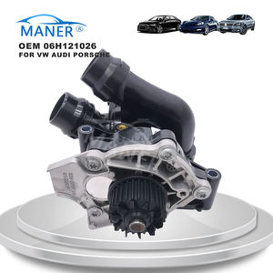 ปั๊มน้ำหล่อเย็นรถยนต์ MANER อะไหล่รถยนต์ รุ่น 06H121026 สำหรับ Audi Q3 Q5 TT Seat LEON Skoda SUPERB VW GOLF - Product Image 3