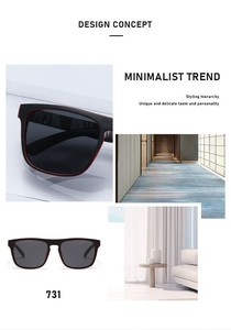 Wholesale 2025 <strong>Metal</strong> Full Rim <strong>Polarized</strong> UV390 Protection Unisex <strong>Sports</strong> <strong>Sunglasses</strong> for Outdoor <strong>Sports</strong> Cycling &amp; Driving - Product Image 4