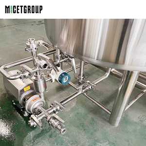 Fabricantes que venden <span class=keywords><strong>bodega</strong></span> sidra Kombucha Open Top vino fermentador 1000l acero inoxidable 304 Kombucha Acero inoxidable botella - Product Image 5
