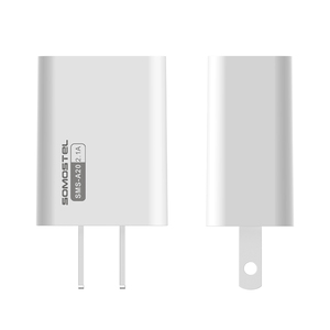 Cargador de Pared USB Somostel de 10W 2.1A para Celulares, Cargador Rápido para Teléfono Móvil - Product Image 3