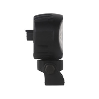 Lampes de travail à LED de 3.6 ", projecteur tout-terrain étanche 40W pour véhicules tout-terrain, éclairage extérieur ovale