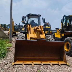 中古LONKING 50ホイールフロントローダーLONGONG 50ホイールローダー - Product Image 2