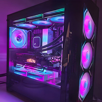 Disipador de Calor para RAM de Escritorio con Iluminación ARGB Sincronizada y Cubierta Decorativa DIY Estilo Chaleco para Refrigeración y Estética