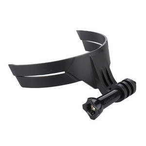 Support de mentonnière pour casque de moto, accessoire de vlog compatible avec la caméra sportive GoPro 13 et les téléphones portables - Product Image 1