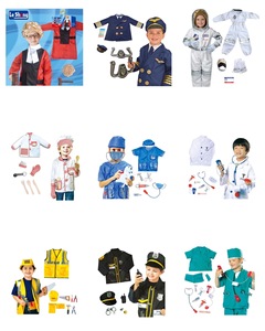 ชุดเครื่องแบบแพท<span class=keywords><strong>ย</strong></span>์สำหรับเด็กชุดฮาโลวีน - Product Image 2