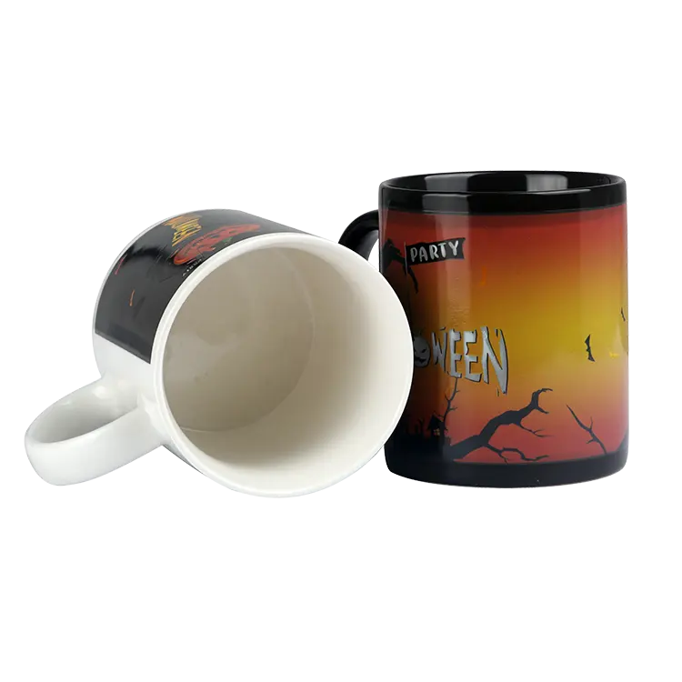 11oz Creative קסם כוס קרמיקה ספל Advancedmugs קפה ספלי קרמיקה ספלי סובלימציה