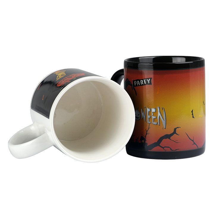 11Oz Ma Thuật Sáng Tạo Cốc Cốc Cốc Gốm Advancedmugs Cốc Cà Phê Gốm Cốc Thăng Hoa