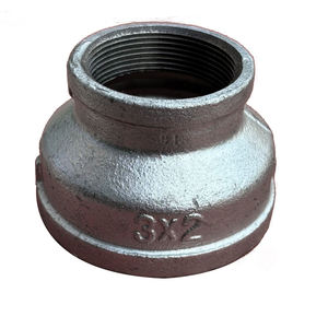 Bền cao cấp ống nước vật liệu đồng tâm <span class=keywords><strong>Reducer</strong></span> gi dễ uốn gang phụ kiện đường ống - Product Image 1
