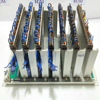 Plc Pb80 8 Slots Rack Module April 917962 (free Ship by Fedex/dhl) for Warranty Product
