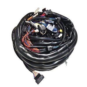 Arnés de cableado 12763810502 para la serie E25/E25S/E25SH (1276) - Product Image 5