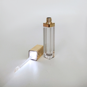 Tùy chỉnh bán buôn rỗng 8.5ml gương màu hồng <span class=keywords><strong>Led</strong></span> <span class=keywords><strong>Lip</strong></span> Gloss Ống <span class=keywords><strong>Lip</strong></span> <span class=keywords><strong>Balm</strong></span> Ống bán buôn Rỗng Mỹ phẩm ống - Product Image 6