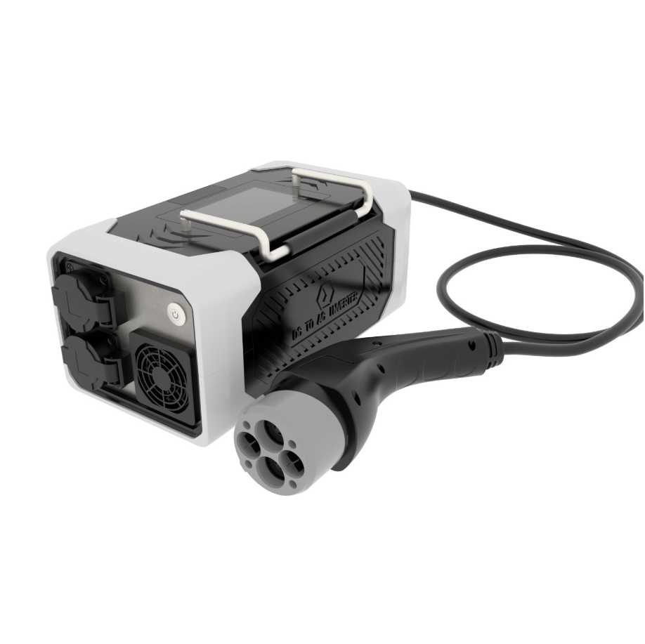 In Stock Chademo Adapter Tesla Chademo Tesla Model S Compatible
