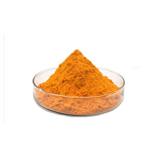 Precio al por mayor grado alimenticio vitamina B2 80% USP CAS 83-88-5 VB2 materia prima vitamina B2 en polvo - Product Image 2