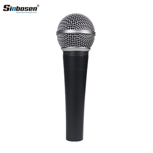 Micro Có Dây Cầm Tay Cardioid Chuyên Nghiệp - Product Image 6