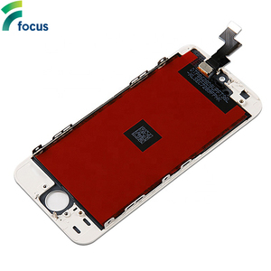 Bán buôn cho iPhone 5C hiển thị ban đầu cho Iphone 5 tân trang Màn hình LCD thay thế cho iPhone 5S màn hình với nút home - Product Image 3