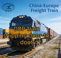Transit de marchandises surdimensionnées Chine-Allemagne-Italie - Agent de transport de fret - Expédition ferroviaire Chine-Europe