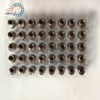 CQHZJ 7.6 Lift Racing Camshaft, Pièce de rechange pour arbre à cames de moteur de moto, Composant de calage des soupapes pour performance