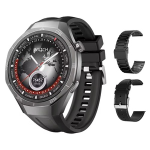 2025 SK40 Android <b>Smart</b> <b>Watch</b> BT Call 1.53inch IPS Screen IP67 Waterproof Heart Rate Men Outdoor Sports - Product Image 3