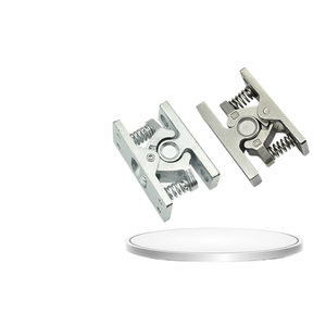 <span class=keywords><strong>Puerta</strong></span> de autobús de cuentas de plástico de resorte sin llave de alta resistencia para elevador, cerradura trasera de contenedor de equipaje de succión para hoteles, gimnasios, dormitorios, uso Exterior - Product Image 1