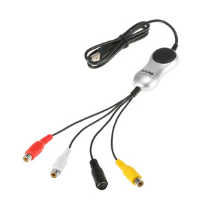 <span class=keywords><strong>EZCap</strong></span> 170 USB 2.0 Video <span class=keywords><strong>Capture</strong></span> thẻ MPEG2 cắm N chơi 720*480 USB quay video - Product Image 2