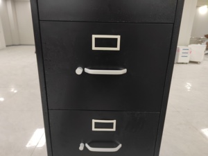 Armoire de classement suspendue à 4 tiroirs sous le <span class=keywords><strong>bureau</strong></span> - Product Image 3