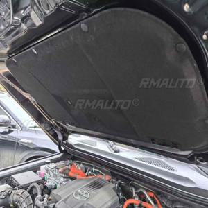 Aislamiento de Algodón para Motor y Capó para Toyota Prado LC250 2024+, Modificación de Aislamiento - Product Image 3