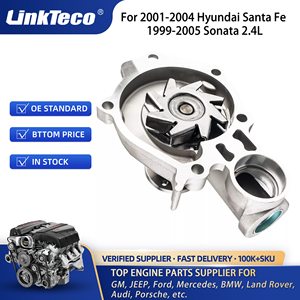 <span class=keywords><strong>Kit</strong></span> de Bomba de Agua y <span class=keywords><strong>Correa</strong></span> de Distribución Linkteco para KIA Optima 2.4 2002-2006, <span class=keywords><strong>Hyundai</strong></span> Santa Fe 1999-2005, Sonata 2.4L 2351CC L4 16V DOHC G4JS - Product Image 5