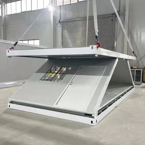 Hiện đại prefab trận động đất-proof <span class=keywords><strong>mini</strong></span>, vận chuyển, gấp container <span class=keywords><strong>Mini</strong></span> Home chống cháy nhà ở Châu Á - Product Image 3