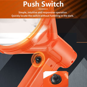 Ксеноновая лампа для поиска, 12 В, 100 Вт - Product Image 5