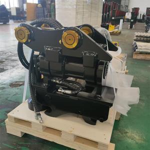 סיבוב tilt מהיר ציפה 8ton <span class=keywords><strong>bobcat</strong></span> באיכות גבוהה חופר מצורף יעילות גבוהה במפעל coupler מכירה ישירה - Product Image 6