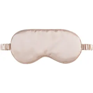 Mascherina per occhi in raso personalizzata per merchandising - Product Image 2