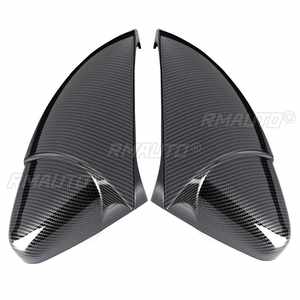 2PCS Coques de rétroviseurs latéraux pour VW Golf MK7 MK7.5 R GTI GTD 2014-2019 Touran Accessoires - Product Image 3