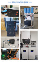 Batterie de système solaire domestique 48V 300Ah 280Ah stockage d'énergie alimentation à cycle profond Stationseplos mur d'alimentation au lithium 15kW batterie Lifepo4