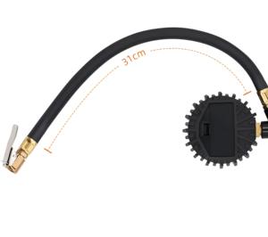 Manometro per pneumatici <span class=keywords><strong>Auto</strong></span> per ricambi <span class=keywords><strong>Auto</strong></span> strumento per gonfiaggio e monitoraggio pneumatico pneumatico comodo e facile da usare - Product Image 4