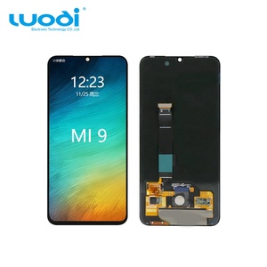 Pantalla Super AMOLED Original para Xiaomi Mi 9 6,39 \ "<span class=keywords><strong>Panel</strong></span> de pantalla táctil digitalizador 1 año de garantía para Xiaomi 9 <span class=keywords><strong>LCD</strong></span> reemplazo - Product Image 4