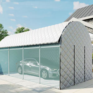 Matériau d'isolation thermique en feuille d'aluminium pour couvrir la carrosserie de la voiture, auvent de voiture, abri de voiture - Product Image 3