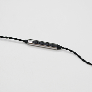 Cavo di ricambio per cuffie con interfaccia digitale TYPE-C a 32 bit con tre pulsanti, microfono e connettori MMCX - Product Image 5
