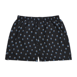 Bóxers de Algodón Tejido 100% de Buena Calidad UOKIN para Hombre Shorts Holgados de Cuadros Transpirables de Algodón Buen Precio de Fábrica al por Mayor - Product Image 5